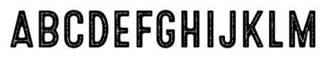 Microbrew Soft One Inline Font .